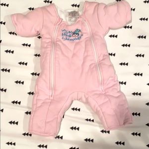 Magic Merlin sleep suit